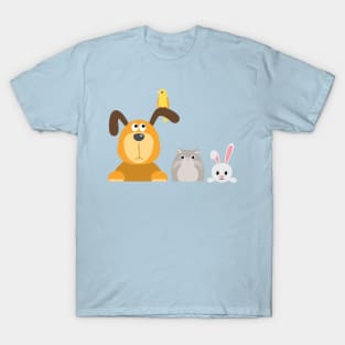 National Pet Month T-Shirt